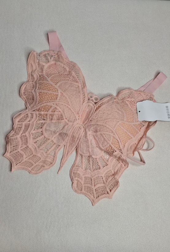 کراپ نیمتنه گیپور پروانه وارداتی