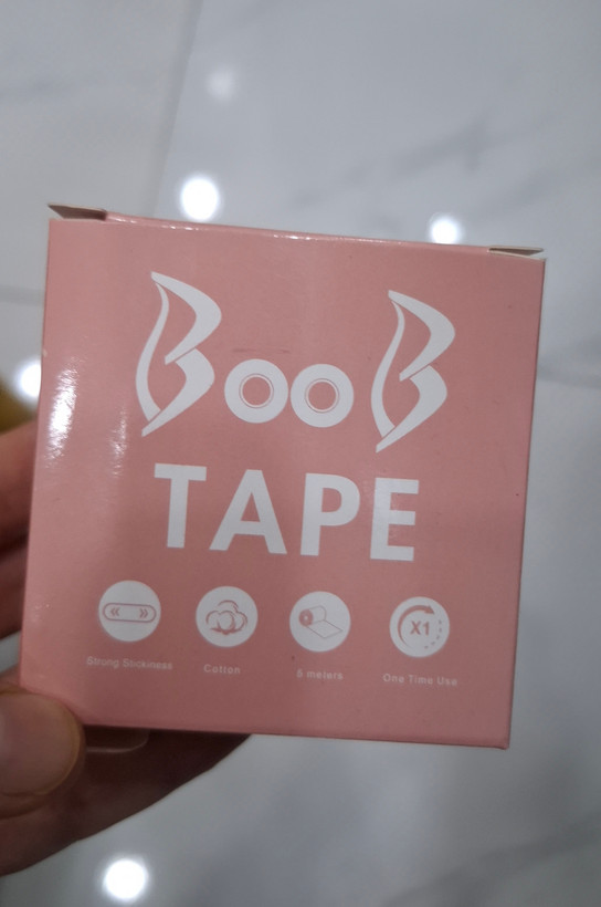 چسب لیفت سینهBOOB TAPE