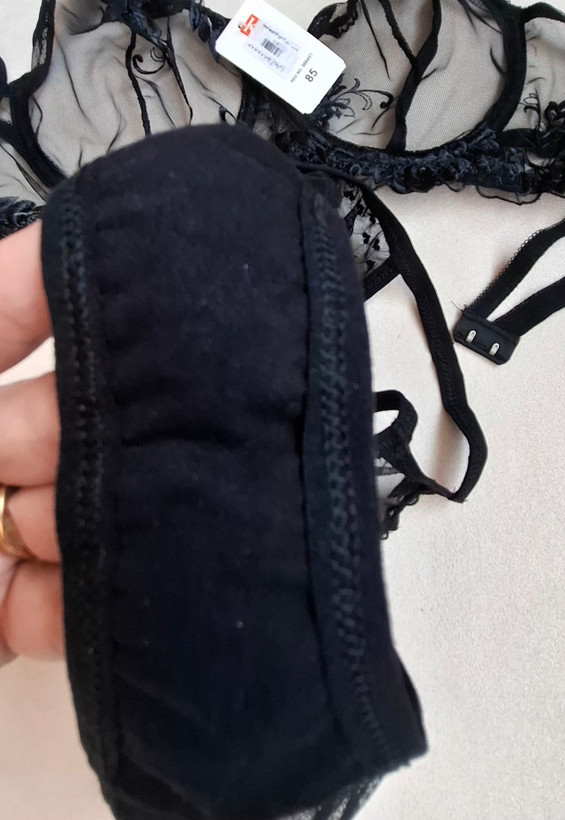 ست شورت و سوتین فانتزی تور گاز کارن
