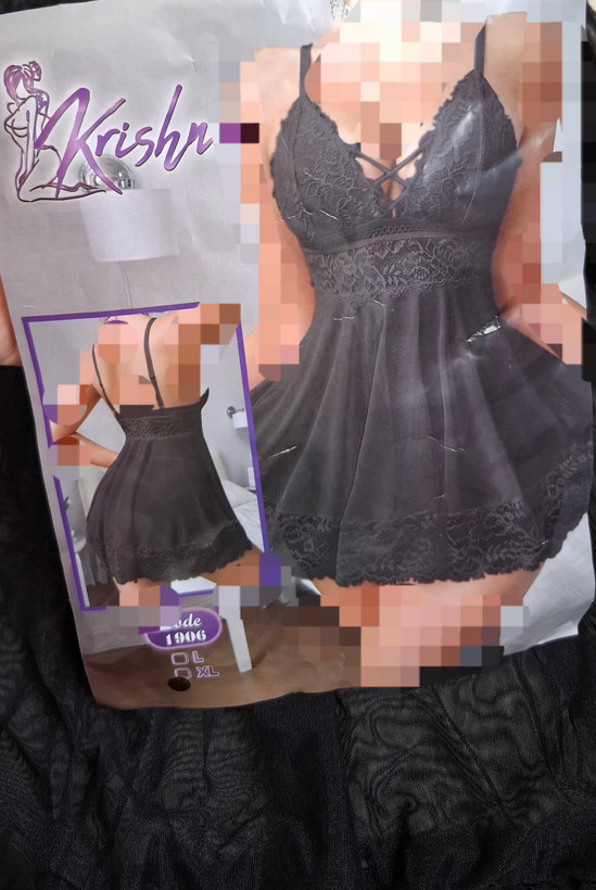 لباسخواب فانتزی عروسکی کد۱۹۰۶ کریشنا